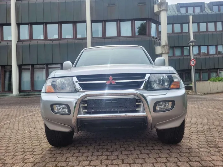 Mitsubishi Pajero