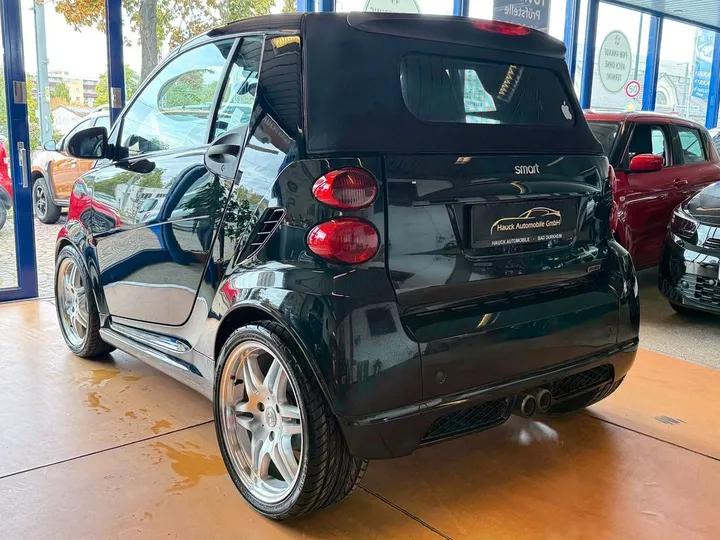 Smart ForTwo