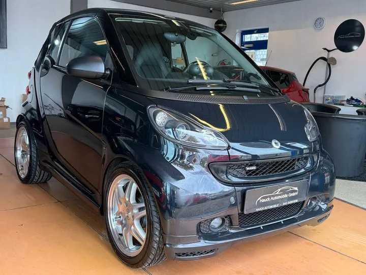 Smart ForTwo