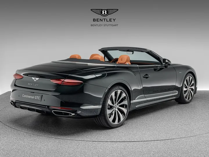 Bentley Continental GTC