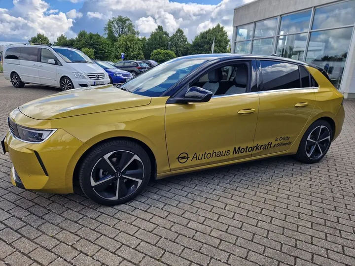 Opel Astra