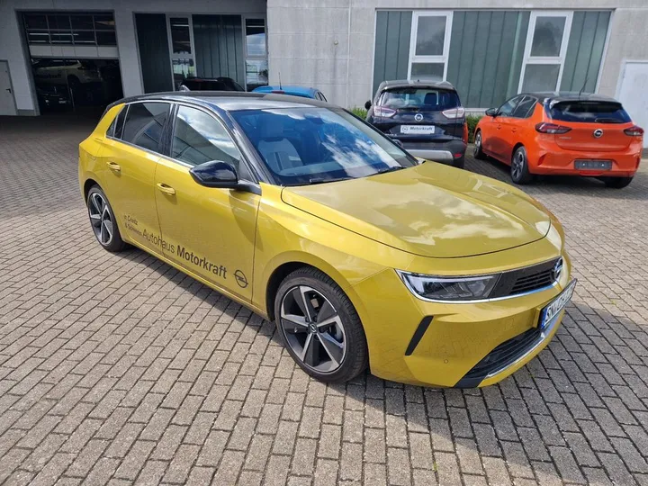 Opel Astra