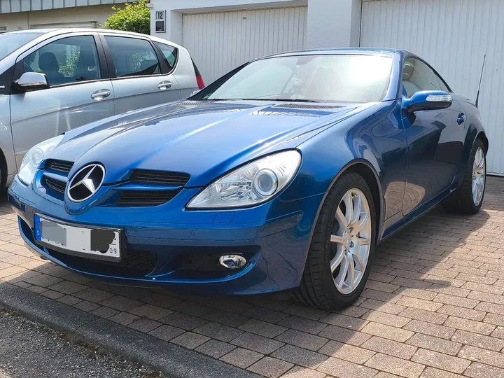 Mercedes-Benz SLK 350