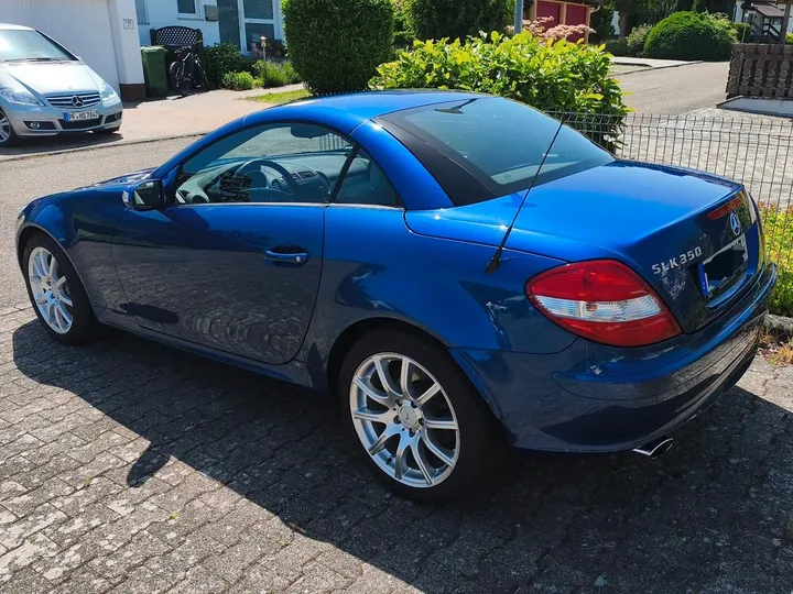 Mercedes-Benz SLK 350