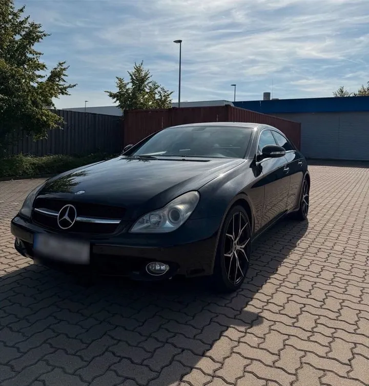 Mercedes-Benz CLS 320