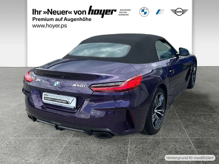BMW Z4 M40