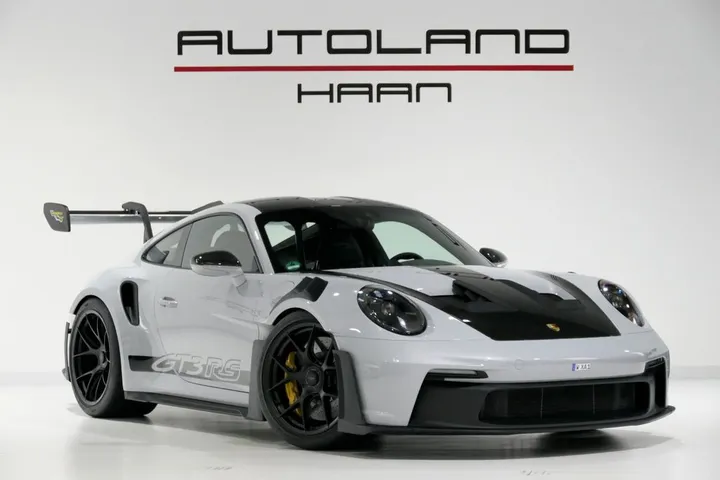 Porsche 992