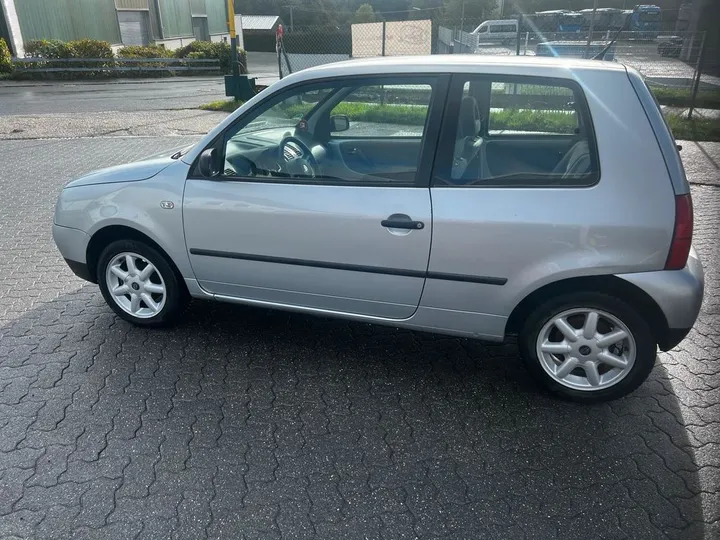 Volkswagen Lupo