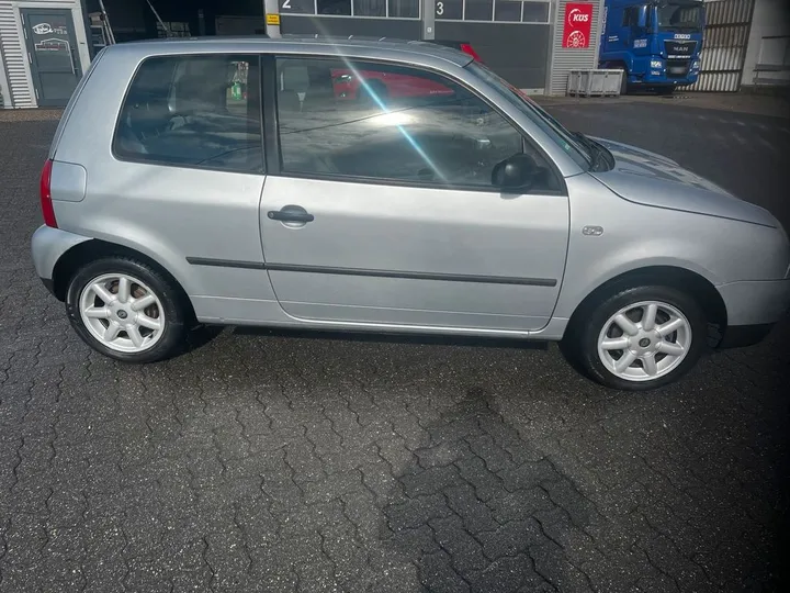 Volkswagen Lupo