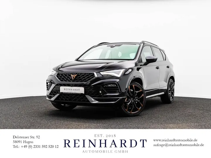 Cupra Ateca