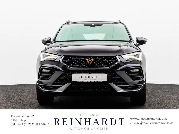 Cupra Ateca