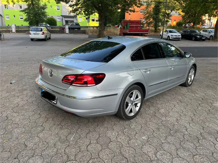 Volkswagen CC
