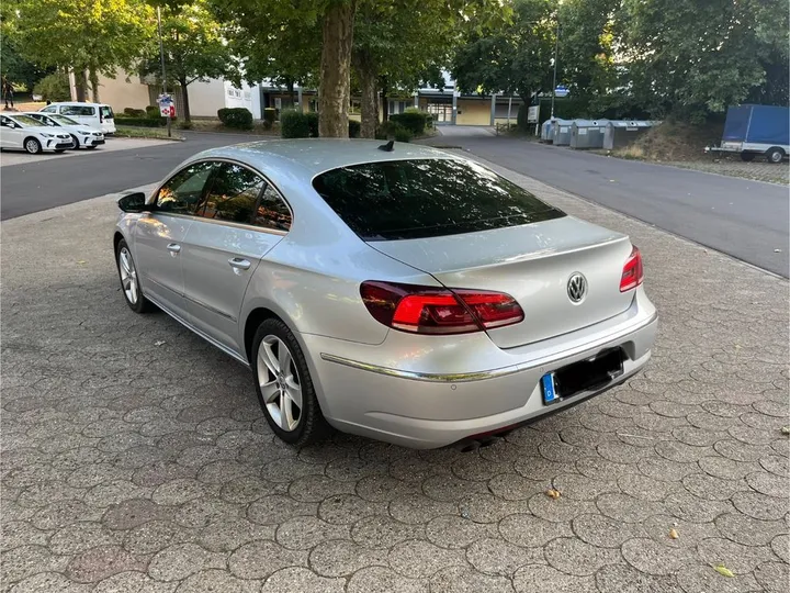 Volkswagen CC