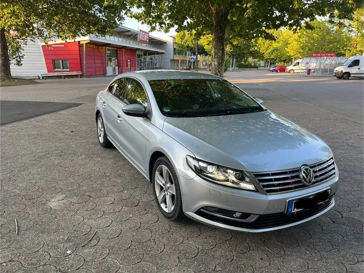 Volkswagen CC