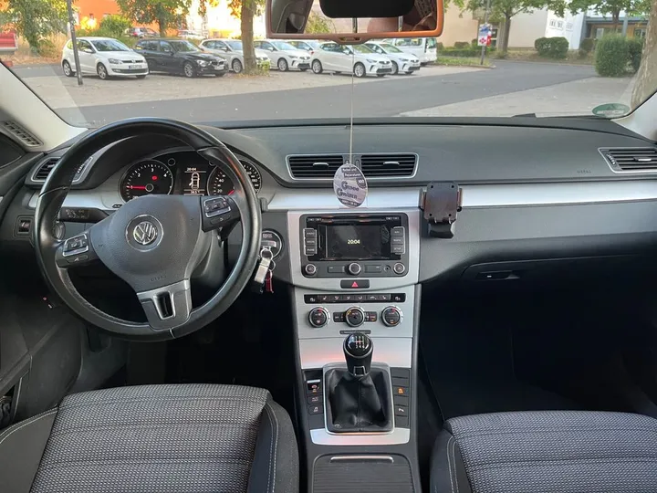 Volkswagen CC