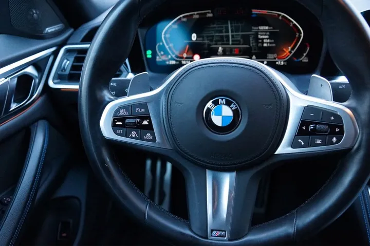 BMW 420 Gran Coupé
