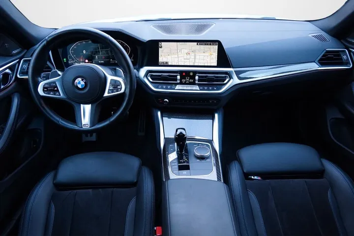 BMW 420 Gran Coupé