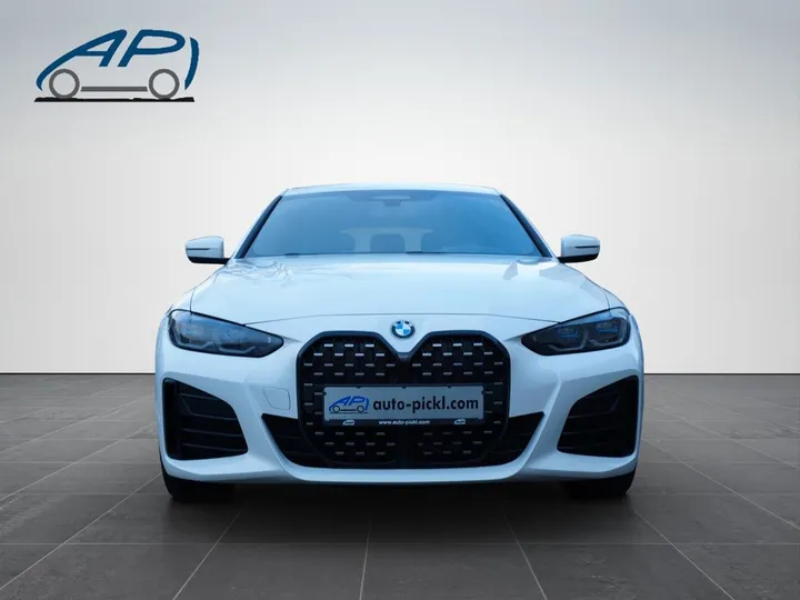 BMW 420 Gran Coupé