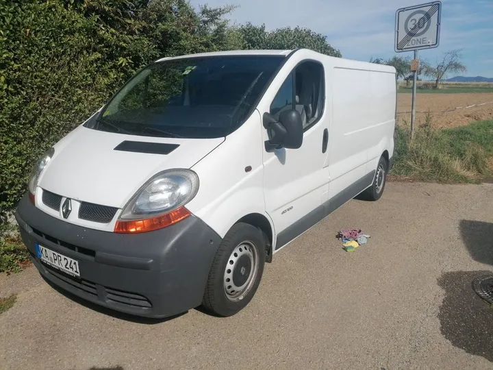 Renault Trafic