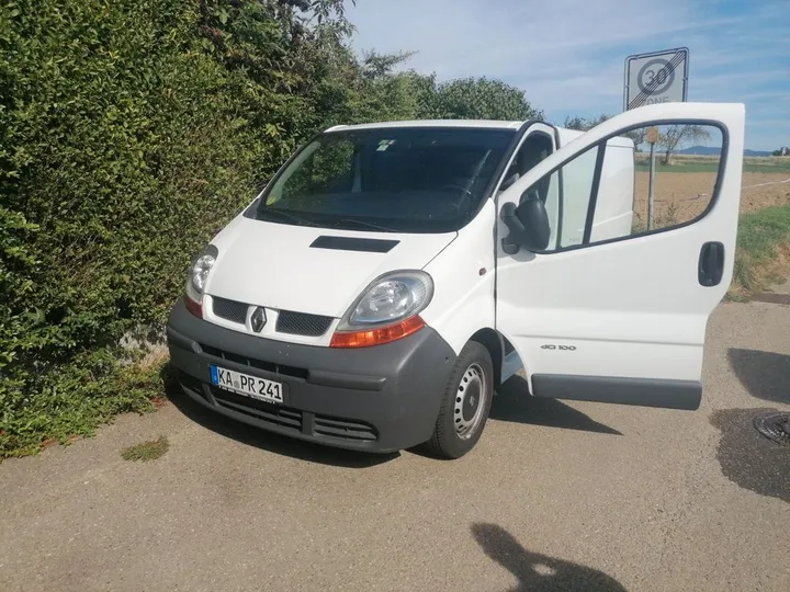 Renault Trafic