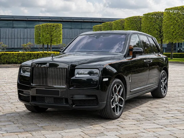 Rolls-Royce Cullinan