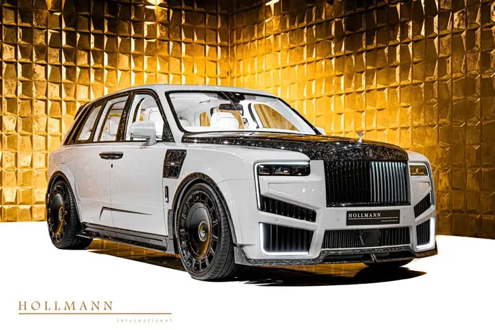 Rolls-Royce Cullinan