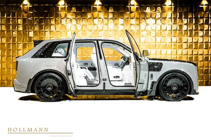 Rolls-Royce Cullinan