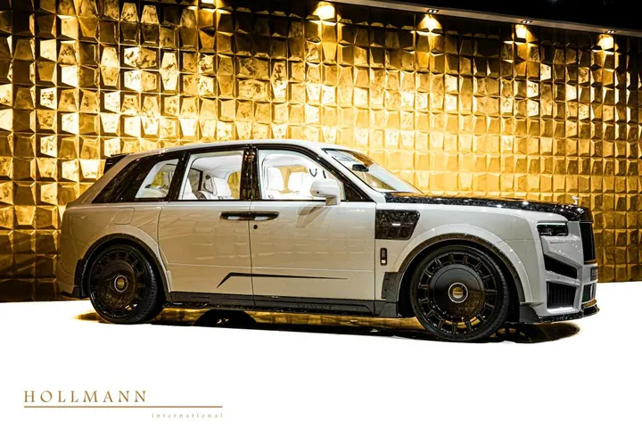 Rolls-Royce Cullinan