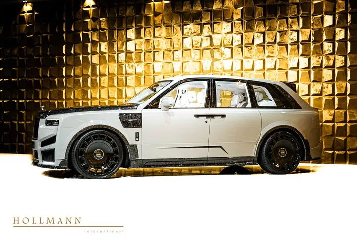 Rolls-Royce Cullinan