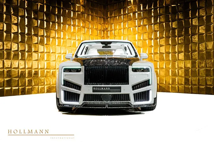 Rolls-Royce Cullinan