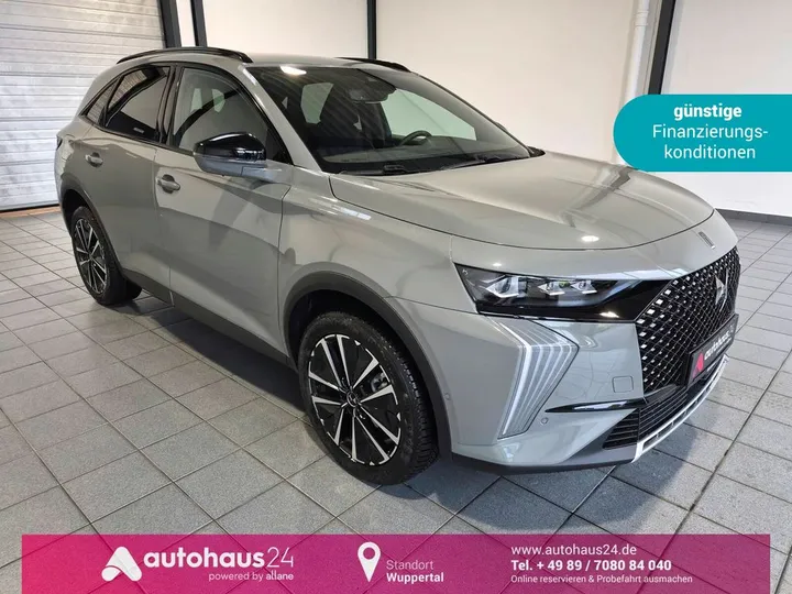DS Automobiles DS7 (Crossback)