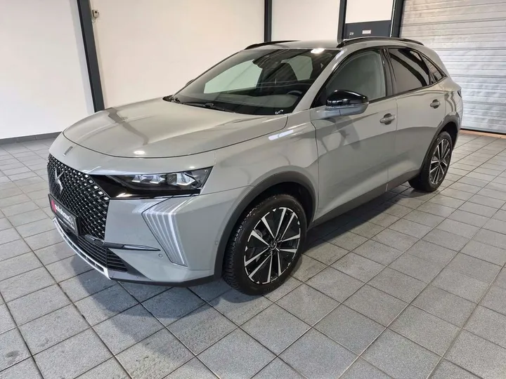 DS Automobiles DS7 (Crossback)