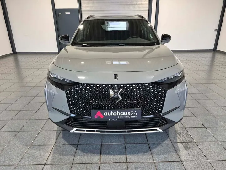 DS Automobiles DS7 (Crossback)