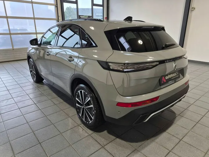 DS Automobiles DS7 (Crossback)