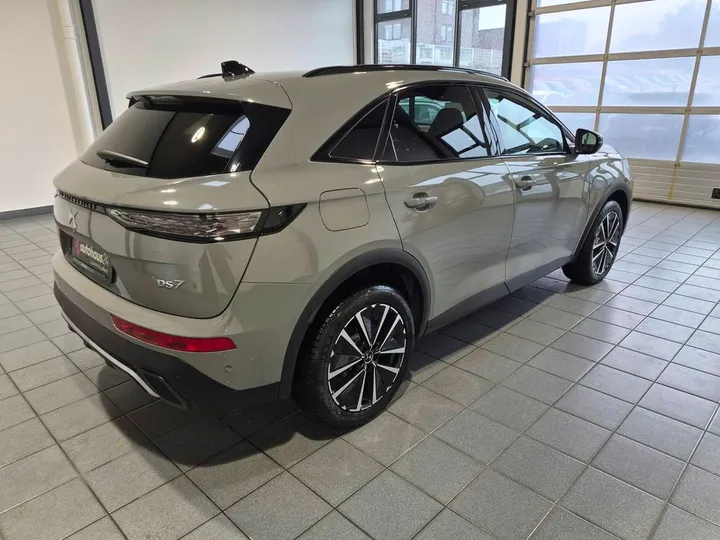 DS Automobiles DS7 (Crossback)