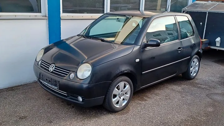 Volkswagen Lupo