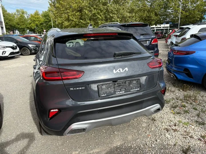Kia XCeed