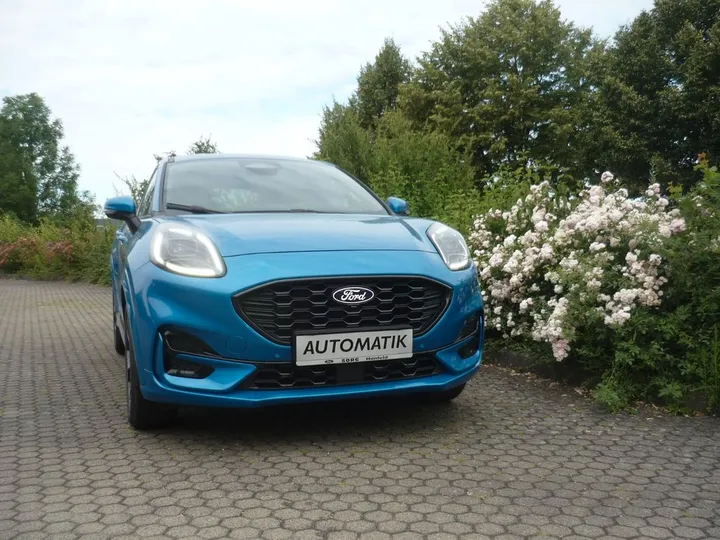 Ford Puma