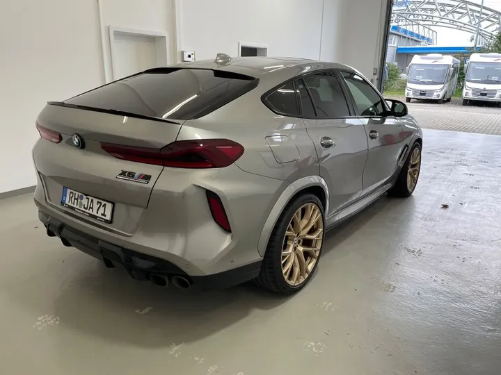 BMW X6 M