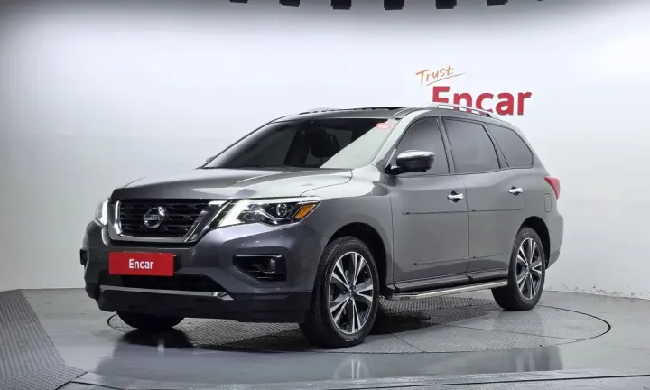 Nissan Pathfinder