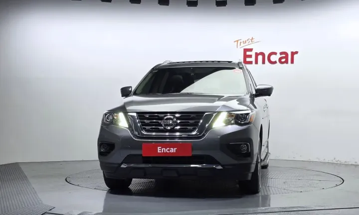 Nissan Pathfinder