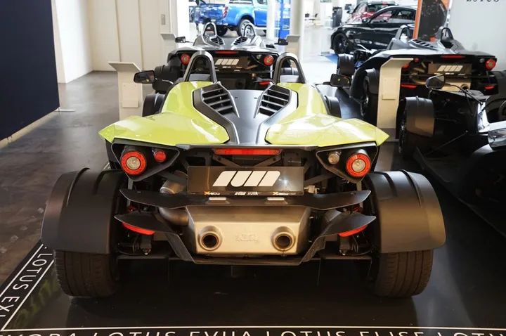 KTM X-BOW