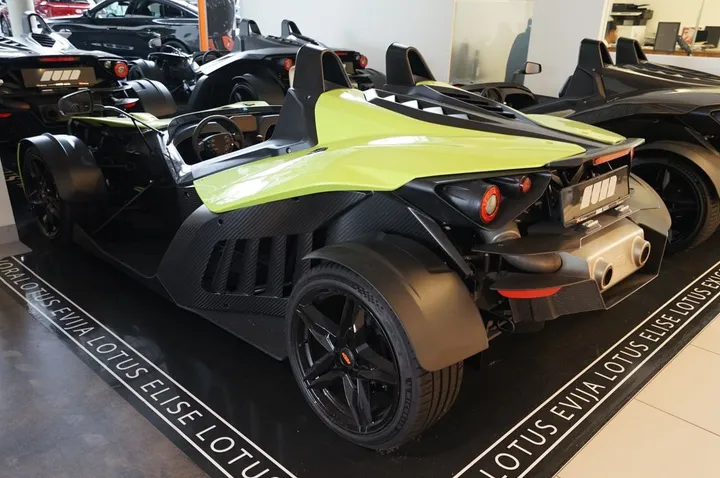KTM X-BOW