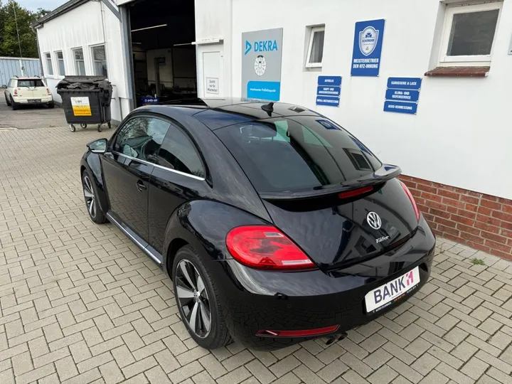 Volkswagen Beetle