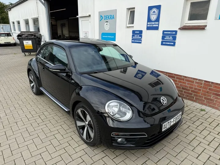 Volkswagen Beetle