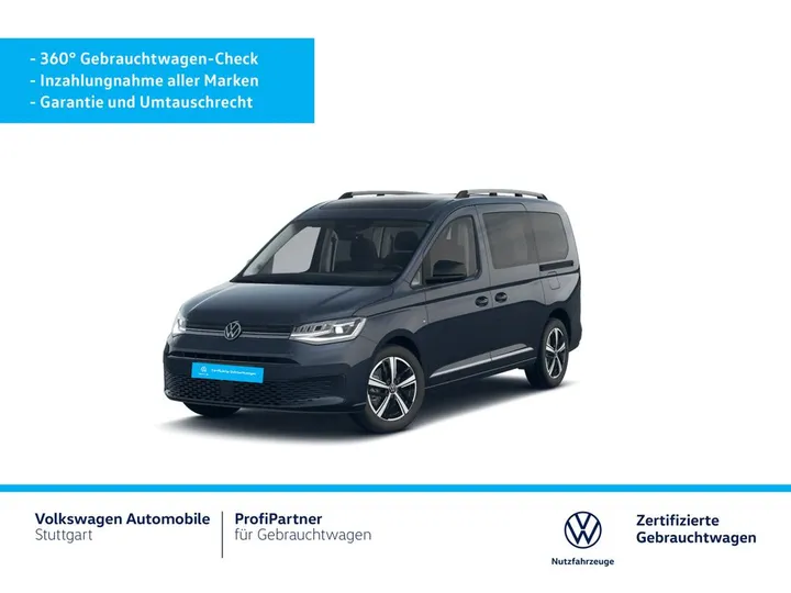 Volkswagen Caddy Maxi