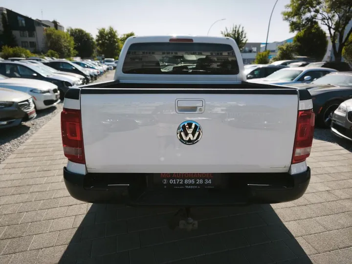 Volkswagen Amarok