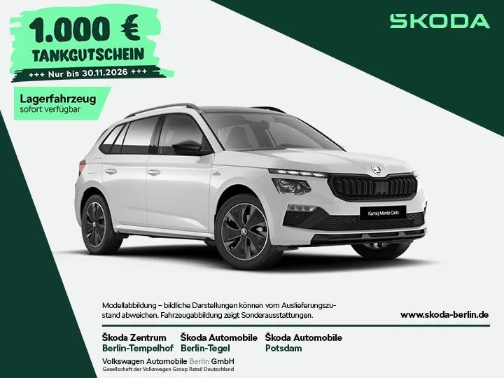 Škoda Kamiq