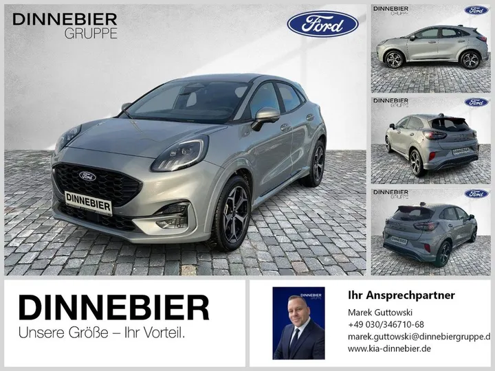 Ford Puma