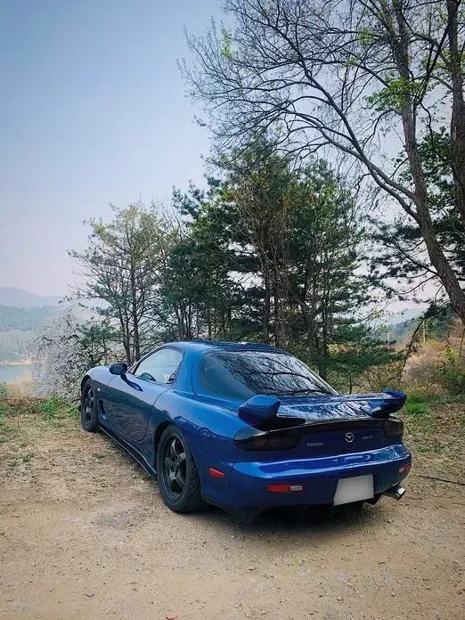Mazda RX-7